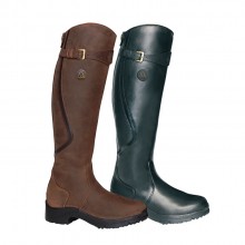 winter riding boots