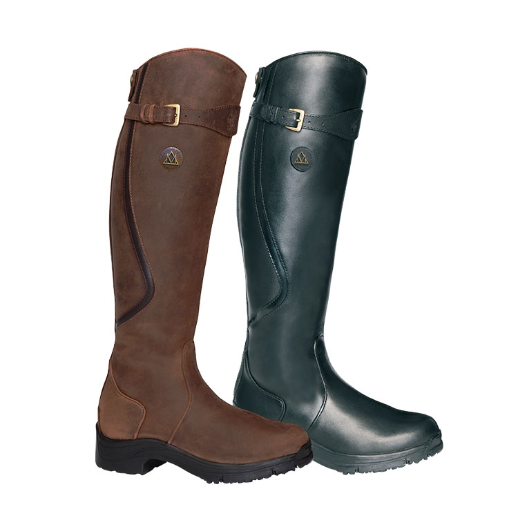 Mountain Horse® Snowy River Tall Winter 