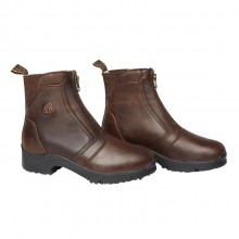 wide paddock boots