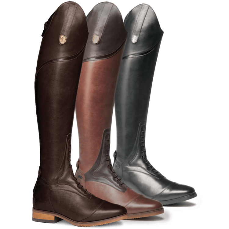 mountain horse paddock boots