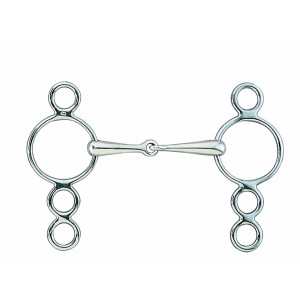 Centaur Stainless Steel Thin Mouth Gag