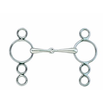 Centaur Stainless Steel Thin Mouth Gag