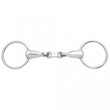 CENTAUR® Stainless Steel French Mouth Loose Ring w/ 65mm Rings