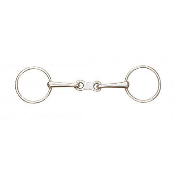 CENTAUR® Stainless Steel French Mouth Loose ring