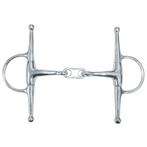 Centaur¨ Stainless Steel French Mouth Full Cheek