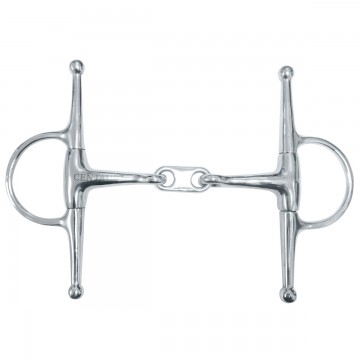 CENTAUR® Stainless Steel French Mouth Full Cheek