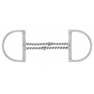 CENTAUR® Stainless Steel Curved Double Twisted Wire Hunter Dee