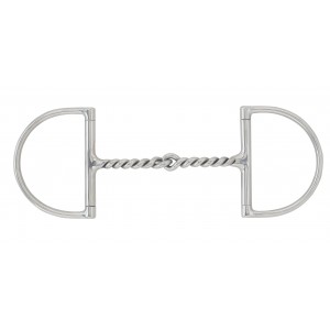 Centaur¨ Stainless Steel Curved Twisted Wire Hunter Dee