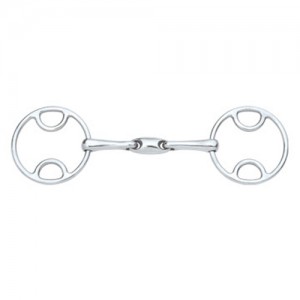 Centaur¨ SS Loop Ring Oval Mouth Gag