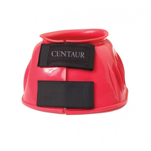 ER Centaur Rib PVC Dbl Tab Bell Boots Size:XLarge Color:Light Blue 