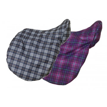 Centaur Close Contact 600D Waterproof Breathable Fleece Lined Saddle Cover