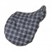 Centaur¨ Close Contact 600D Waterproof Breathable Fleece Lined Saddle Cover