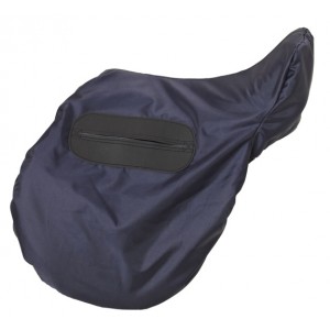 Centaur 600D Waterproof Breathable Fleece Lined Saddle Cover 