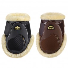 veredus sheepskin tendon boots