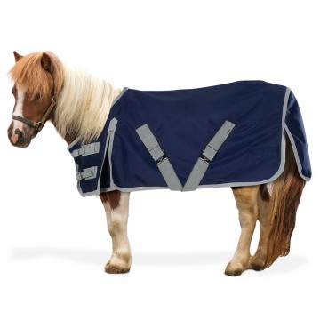 Centaur¨ 1200D Mini Horse Turnout Blanket- 200g