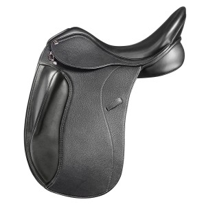 PDS® Carl Hester Grande II Saddle with 9 Inch Blocks